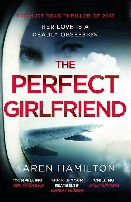 Produktbild The Perfect Girlfriend (Englisch, Karen Hamilton, 2018)