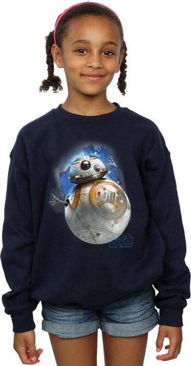 Immagine prodotto Star Wars The Last Jedi BB-8 Brushed Felpa Ragazze (116)