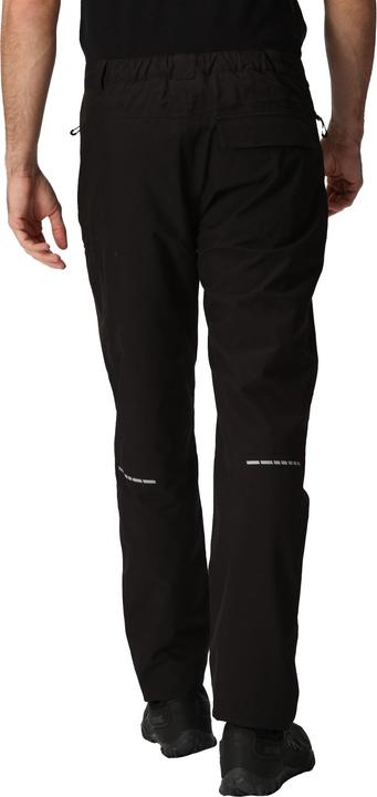 Actual product image Regatta Mens X-Pro Beacon Stretch Waterproof Trousers (42)
