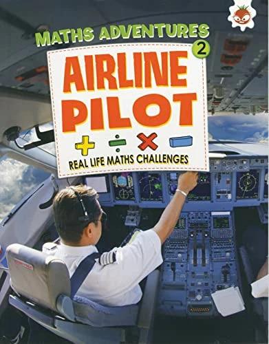 Actual product image Airline Pilot (English, John Allan, 2020)