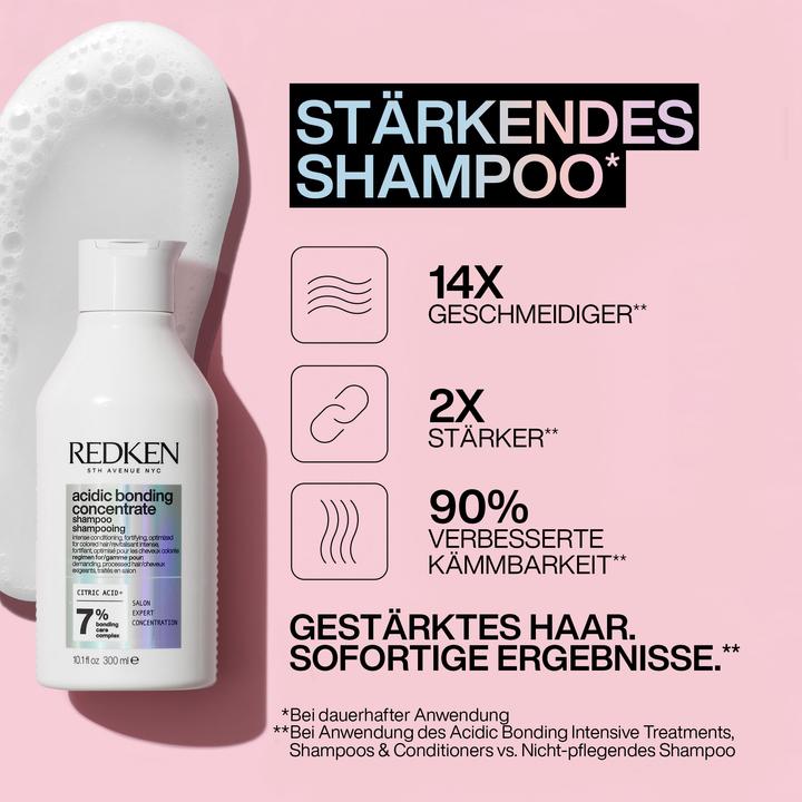 Produktbild Redken Acidic Bonding Concentrate Springset (Haarpflege set)