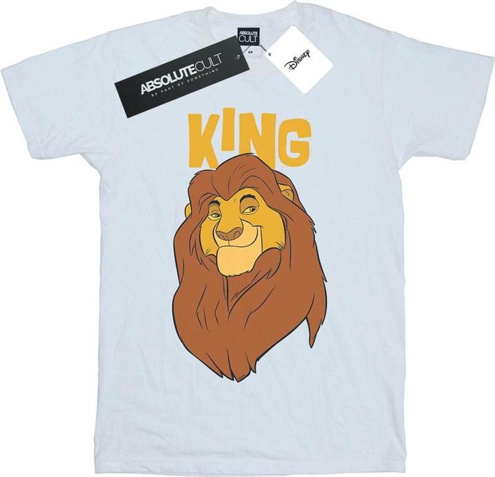 Produktbild Disney The Lion King Mufasa King TShirt (5XL)