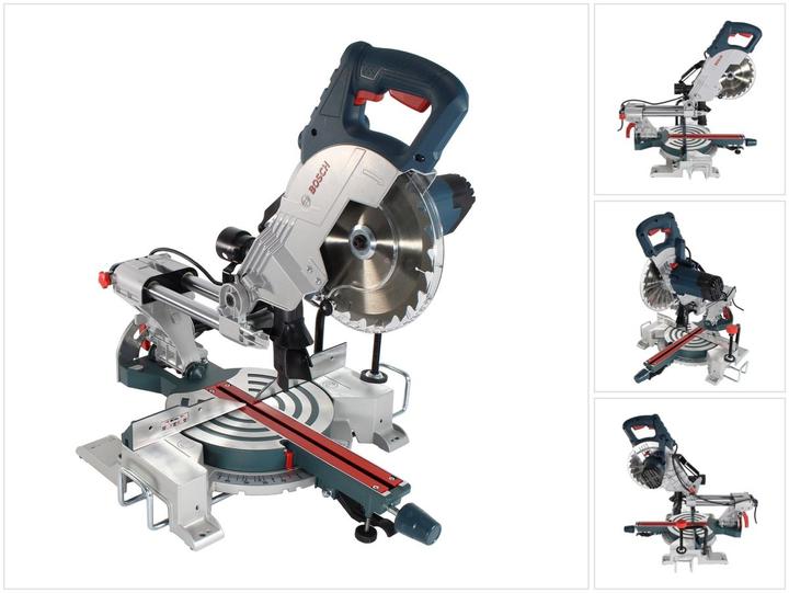 Productafbeelding Bosch Professional Gcm 800 Sj