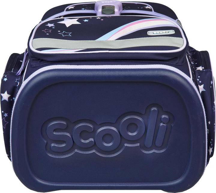 Actual product image Scooli School desk set 5-piece unicorn (18 l)