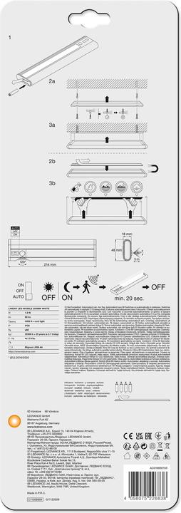 Image du produit Ledvance Linéaire (90 lm)