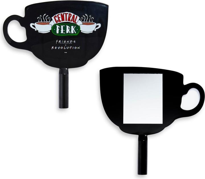 Actual product image Makeup Revolution Spiegel - X Friends Mirror - Central Perk