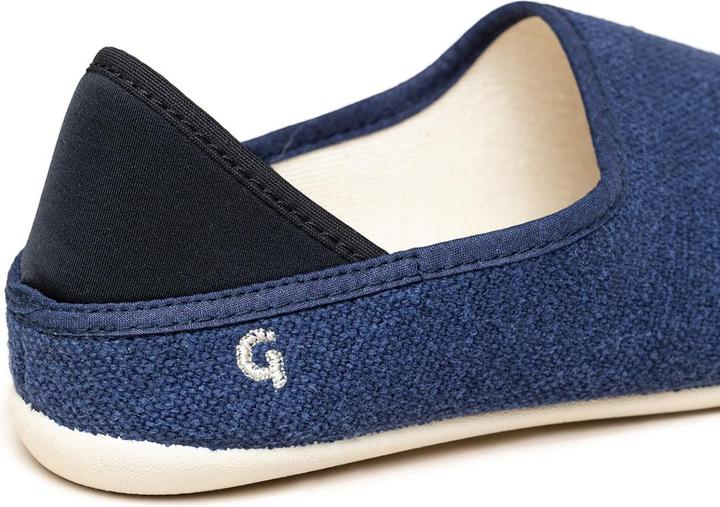 Produktbild Gottstein Linen Slip-On Hausschuh (44)