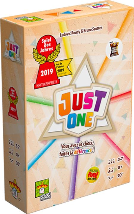 Image du produit Repos Production Un seul (Français)