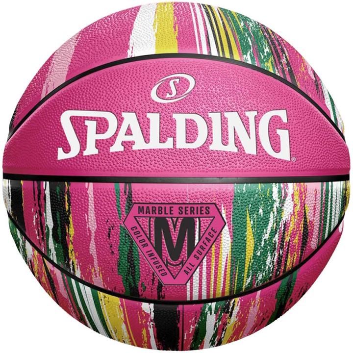 Immagine prodotto Spalding marmurinis rutulys 84402Z Rožinė 7