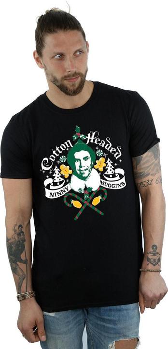 Produktbild Elf Cotton Headed Ninny Muggins TShirt (XXL)