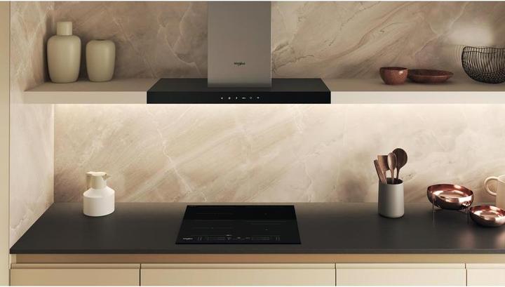 Actual product image Whirlpool Built in induction hob