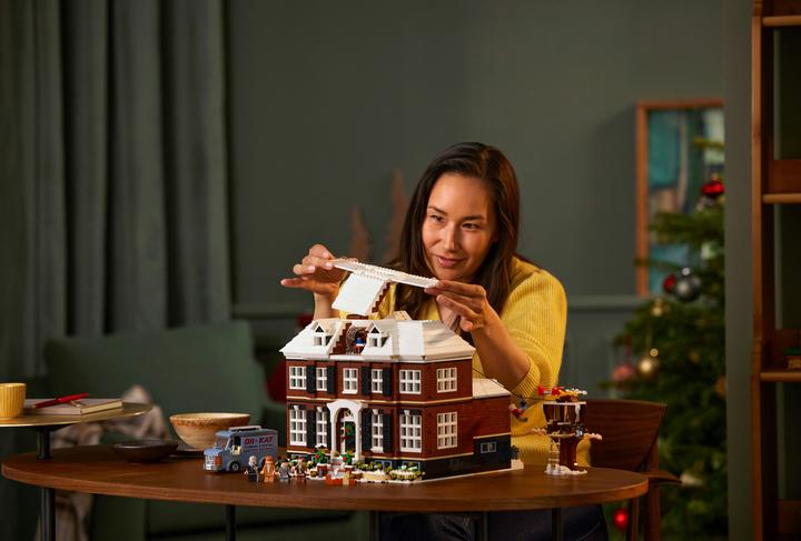Produktbild LEGO Home Alone (21330, LEGO Ideas, LEGO Seltene Sets)