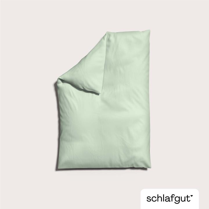 Immagine prodotto schlafgut Knitted Jersey (Copripiumino, 140 x 200 cm)