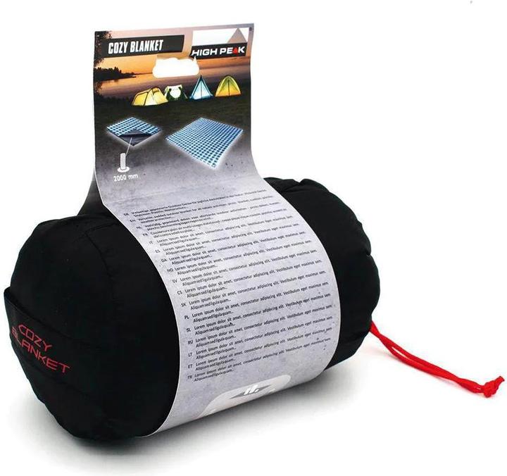 Actual product image High Peak Blanket Cozy (180 x 150 cm)