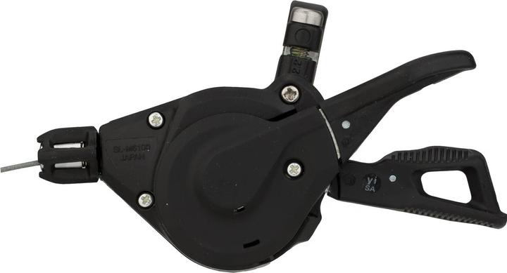 Actual product image Shimano Deore SL-M6100