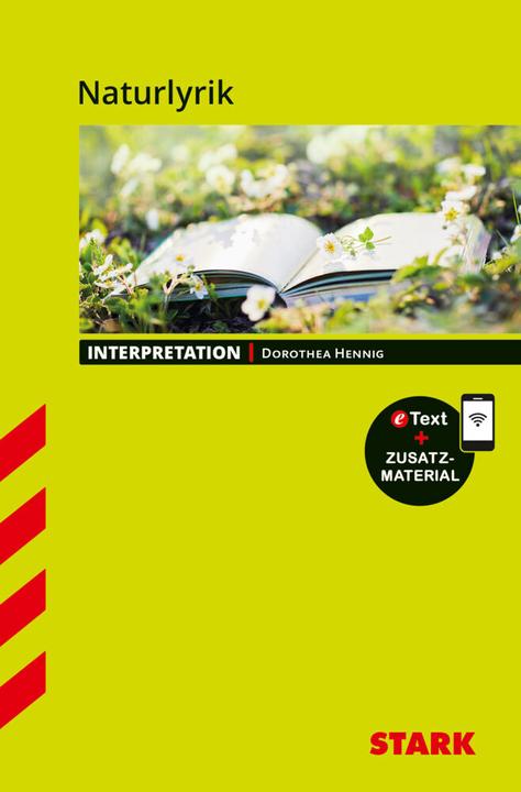 Immagine prodotto Ip Naturlyrik (Tedesco, 2018)