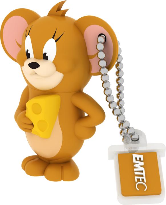Actual product image Emtec HB103 Jerry (16 GB, USB-A, USB 2.0)