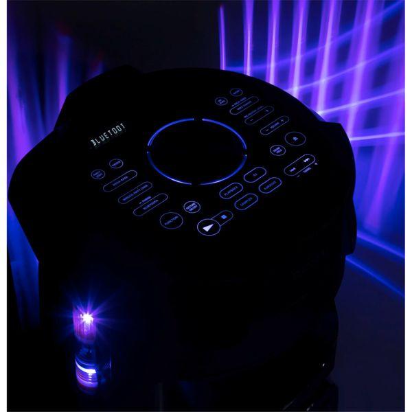 Actual product image Sony MHC-V73D (Electrical connection)