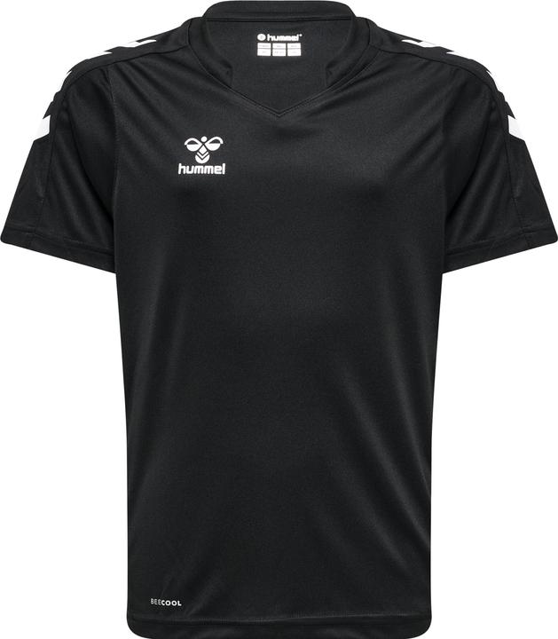 hummel Core Xk Poly Jersey S/S Kids