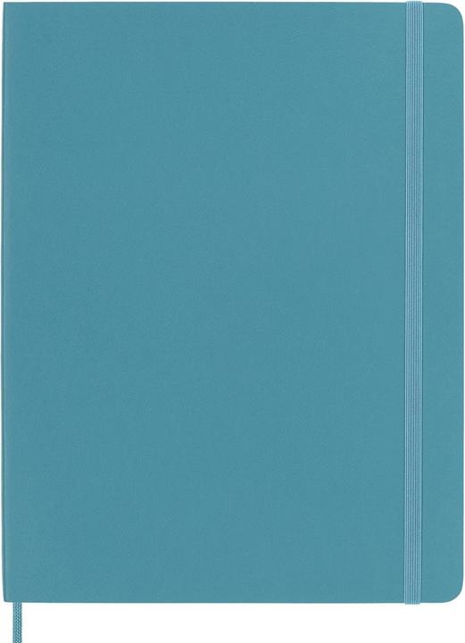 Actual product image Moleskine Notebook classic (19 x 25 cm, Lined, Soft cover)