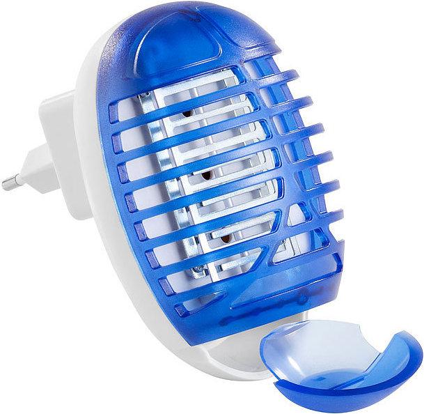 Actual product image Exbuster UV insect killer