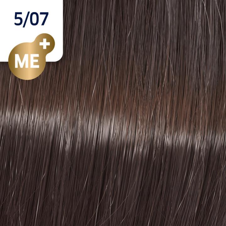 Immagine prodotto Wella Koleston Pure Naturals (5/07 marrone chiaro marrone naturale)