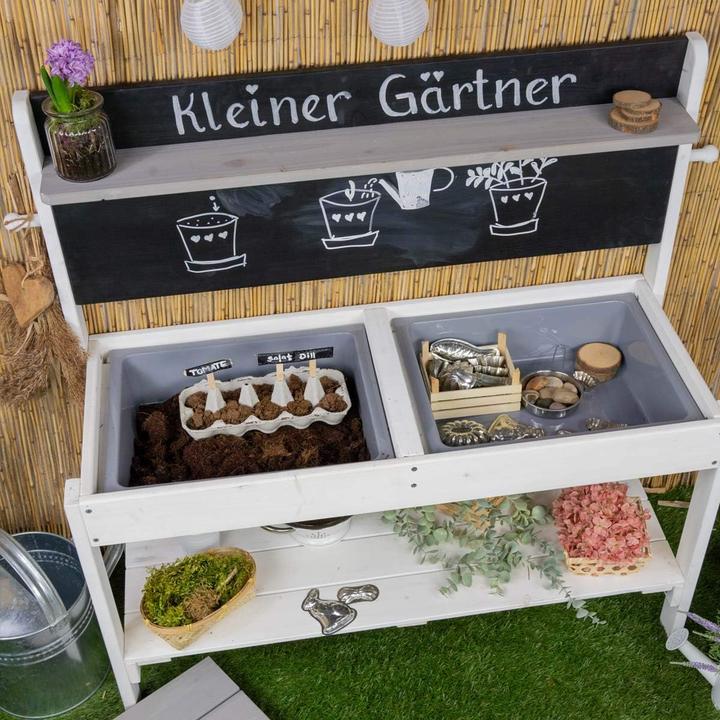 Immagine prodotto Meppi Cucina di fango del piccolo giardiniere
