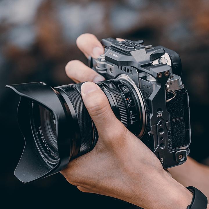 Produktbild Falcam Cage für FUJI X-T4 #2733 (F22 & F38)