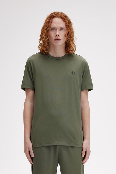Actual product image Fred Perry Contrast Tape (XL)