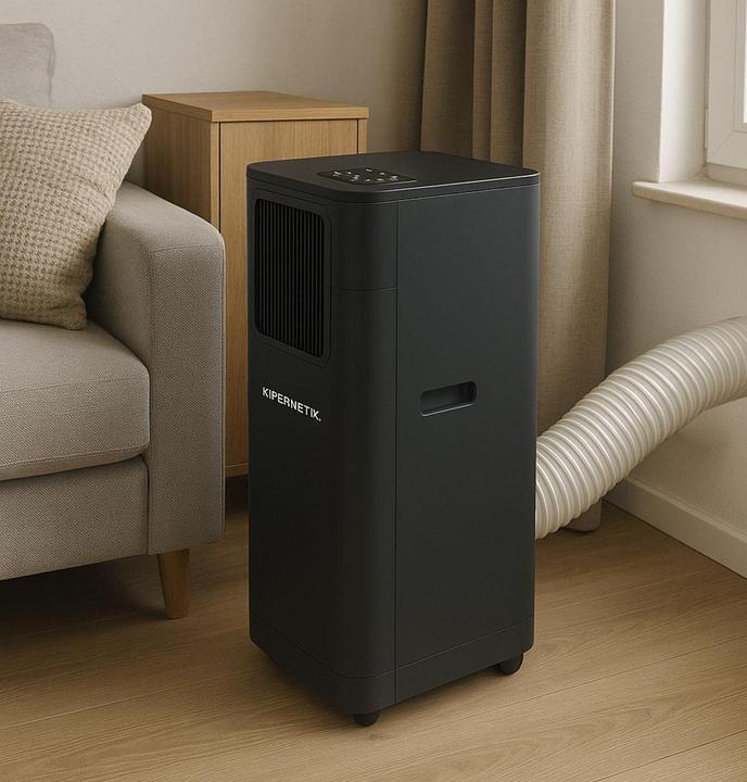 Actual product image Kibernetik KL90 (15 m², 9000 BTU/h)