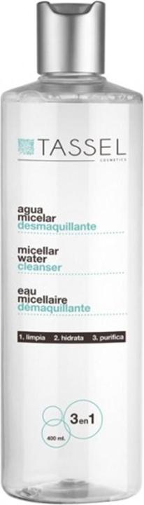 Immagine prodotto Caso EUROSTIL Unisex Acqua Micellare Struccante 400ml - Nero (Struccante, 400 ml)