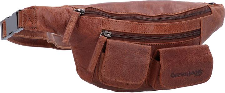 Produktbild Greenland Nature Montana Gürteltasche Leder 20 cm