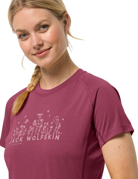 Image du produit Jack Wolfskin Morobbia Vent T W (XL)