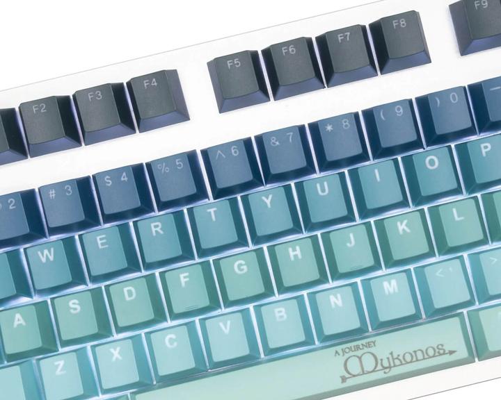 Actual product image Tai-Hao Mykonos 142 Keys (ANSI) Set