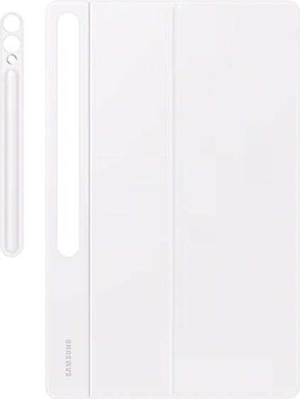 Produktbild Samsung Book Cover Keyboard Tab S10 Ultra/S9 Ultra White (NL, Galaxy Tab S9 Ultra, Galaxy Tab S10 Ultra)