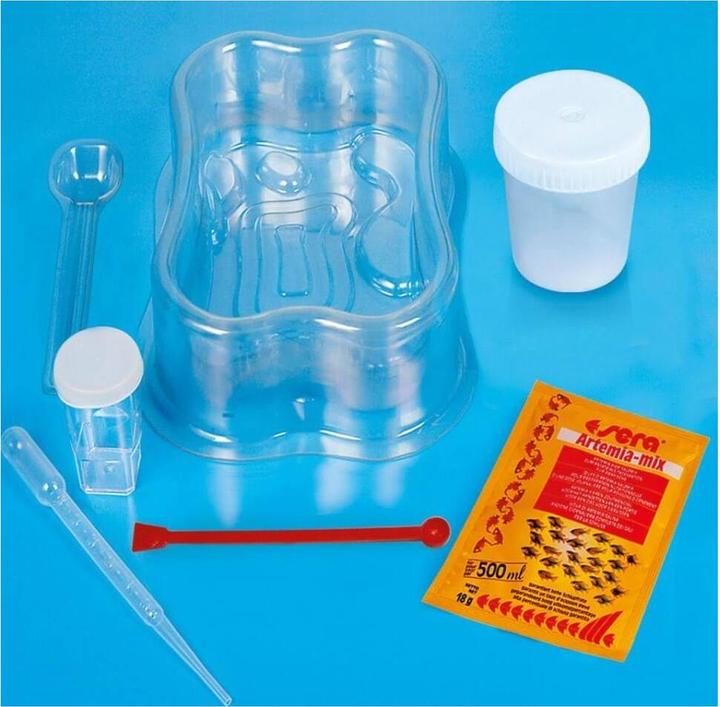 Actual product image Clementoni Galileo: This is how you grow sea monkeys