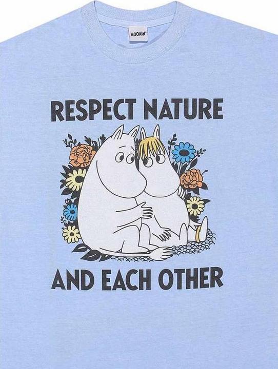 Produktbild Moomin Respect Nature TShirt (XXL)