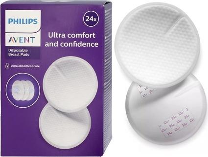 Produktbild Philips Avent Einweg-Stilleinlagen (24 x)
