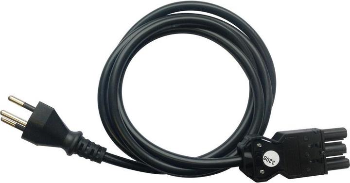 Produktbild Bachmann Power Cord CH GST18 (1.50 m, Typ 12)