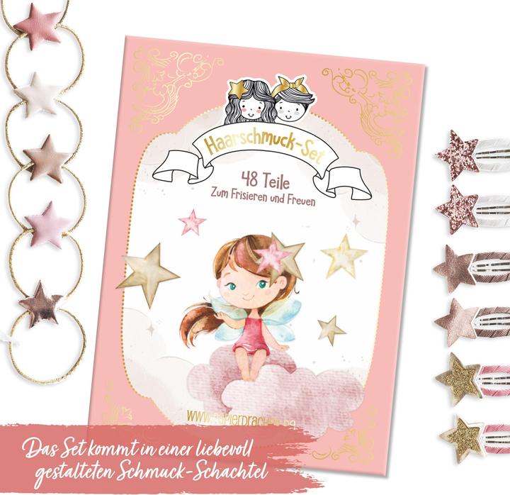 Produktbild Papierdrachen Haarspangen & Haargummies (Haargummi)