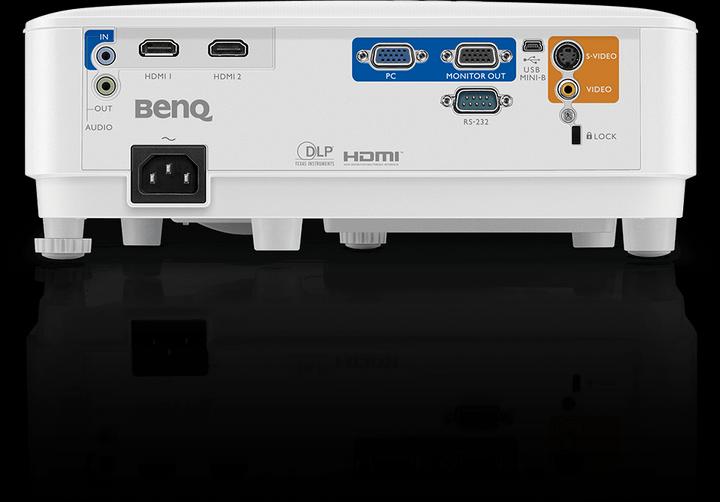 Produktbild BenQ TH550 (Full HD, 3500 lm, 1.47 - 1.64:1)