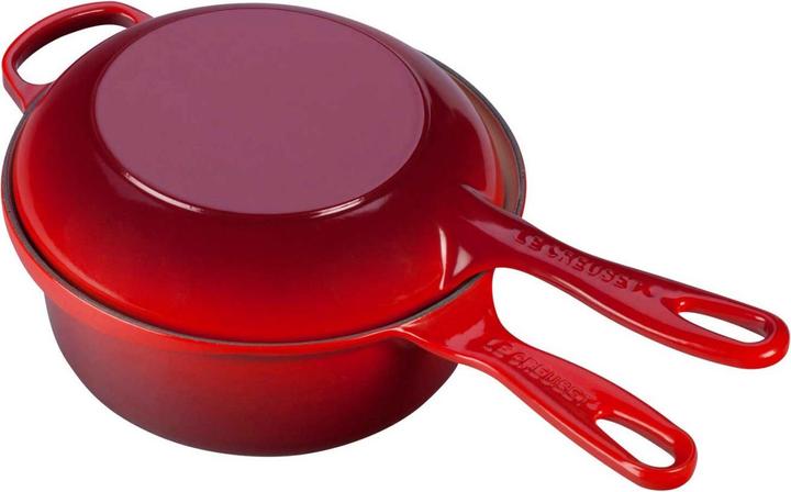 Produktbild Le Creuset Signature (22 cm, Kochtopf, Gusseisen)