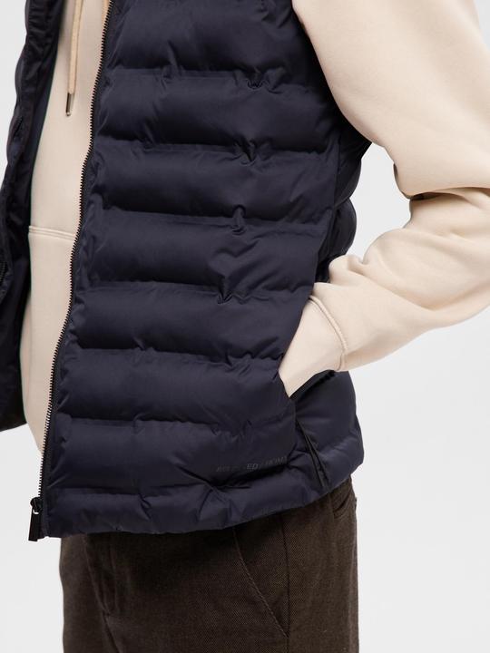 Produktbild Selected Homme Gefütterte Steppweste (XXL)