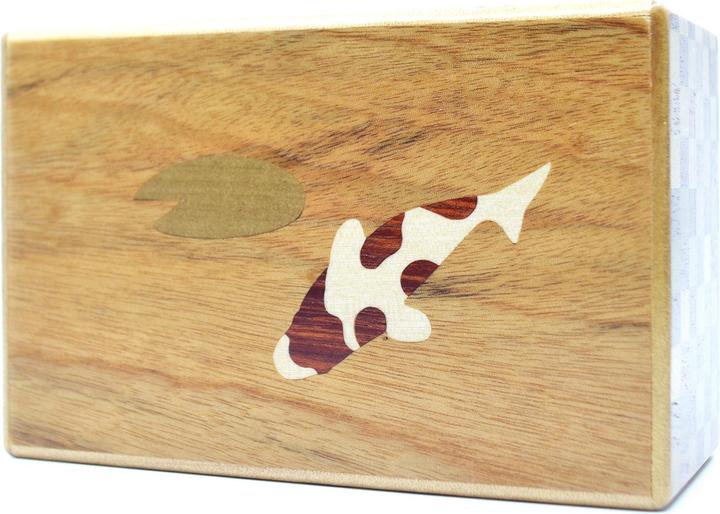 Produktbild Maruyama Himitsu Bako - Maiko (10 Schritte) - Rätselbox