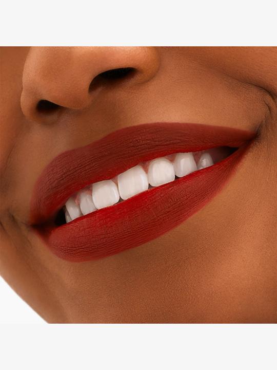 Actual product image MAC Cosmetics M.A.C. Locked Kiss Lipstick Vicious (Vicious)