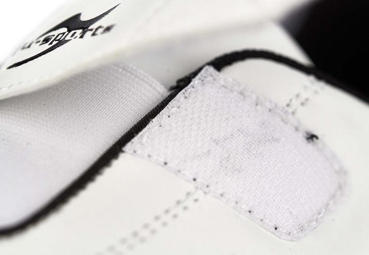 Actual product image Ju-Sports Mat shoes Korea C2 white (37)