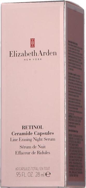 Immagine prodotto Elizabeth Arden Siero Retinolo Ceramide Capsule 60 pezzi (28 ml)