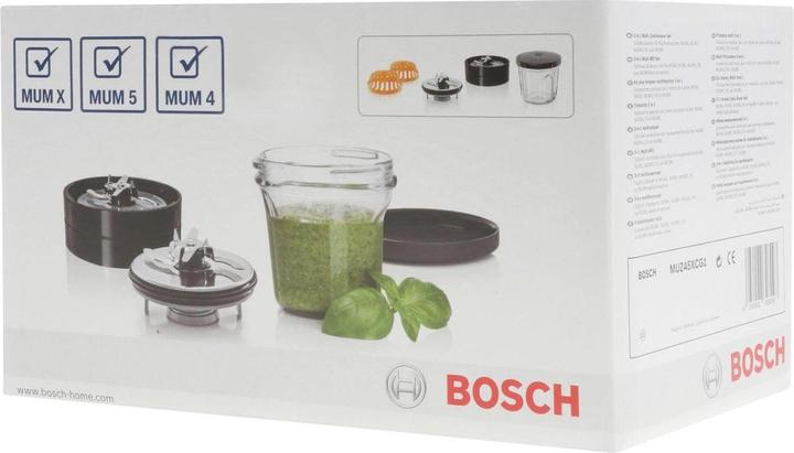 Produktbild Bosch Hausgeräte Muz45xcg1