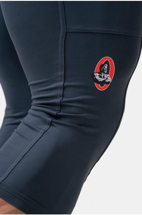 Immagine prodotto Nebbia Leggings Legend of Today a tutta lunghezza 189 Grigio Scuro (XL)