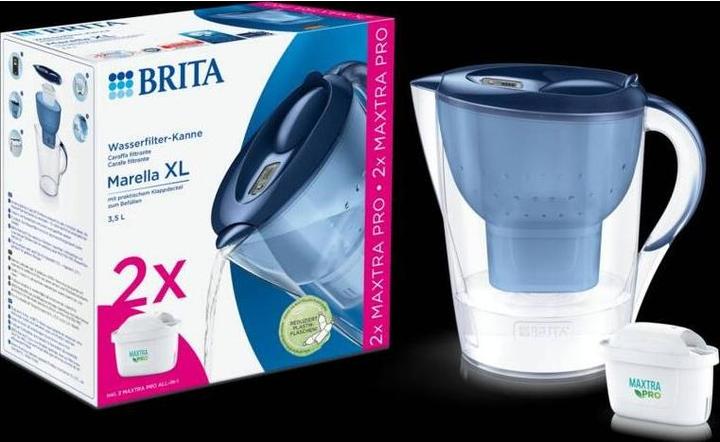 Produktbild Brita Marella XL inkl. 2 MX PRO